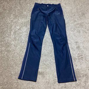 Lululemon Pants Size 4 Blue Reflective Pockets